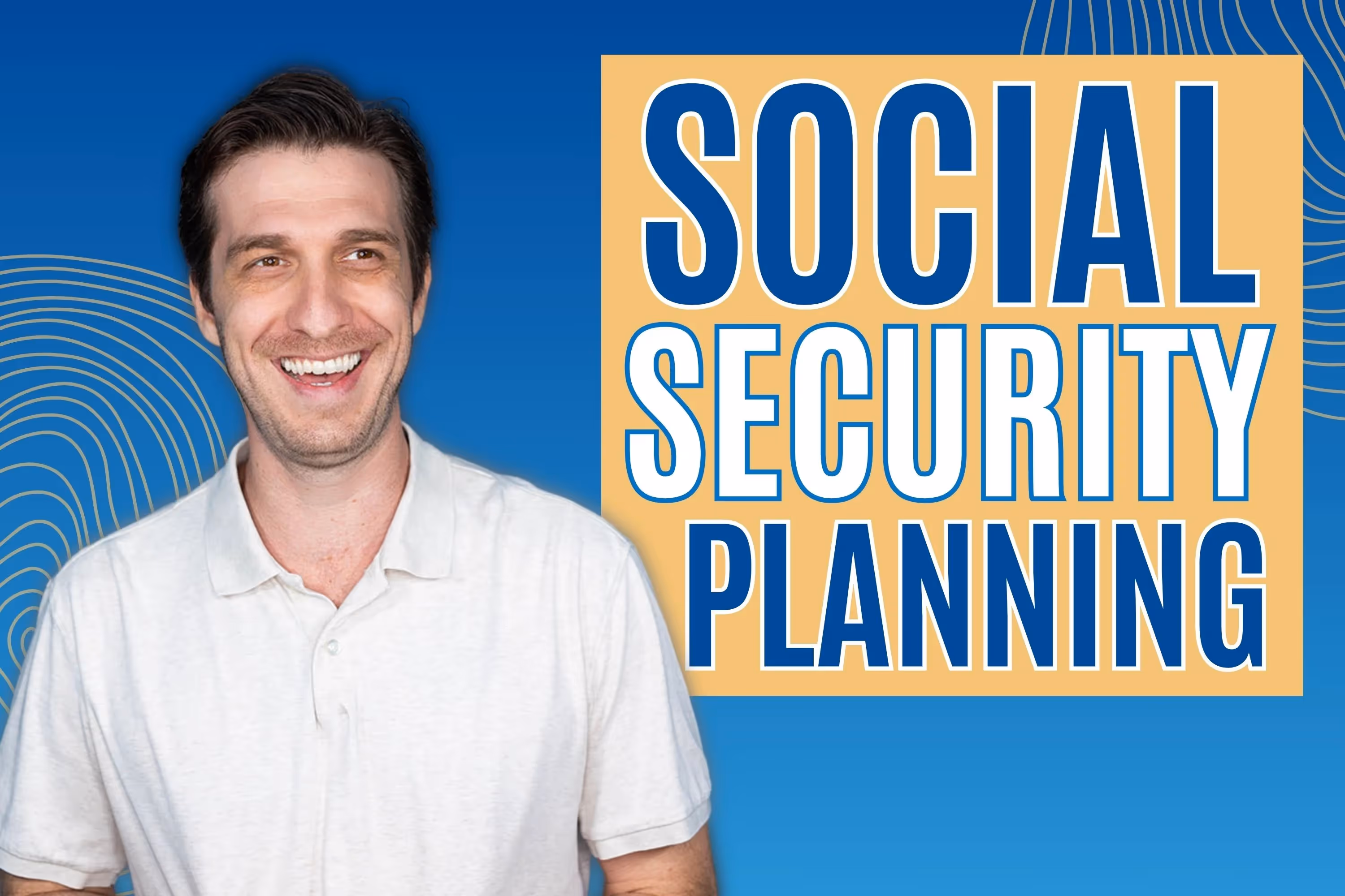 Social Security Planning