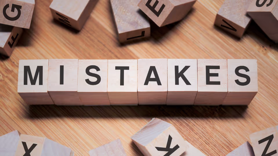 Don’t Let These 401k Mistakes Jeopardize Your Retirement