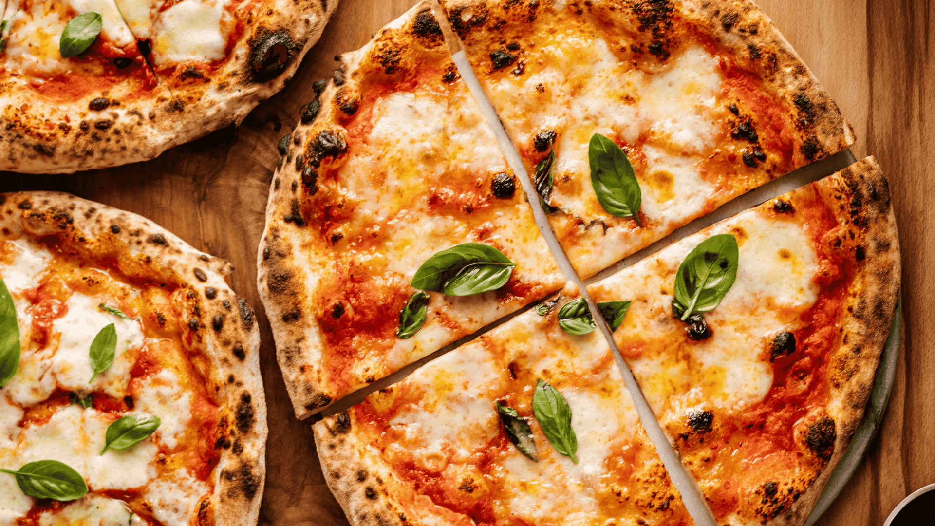 Pizza Making with St. Vincent de Paul
