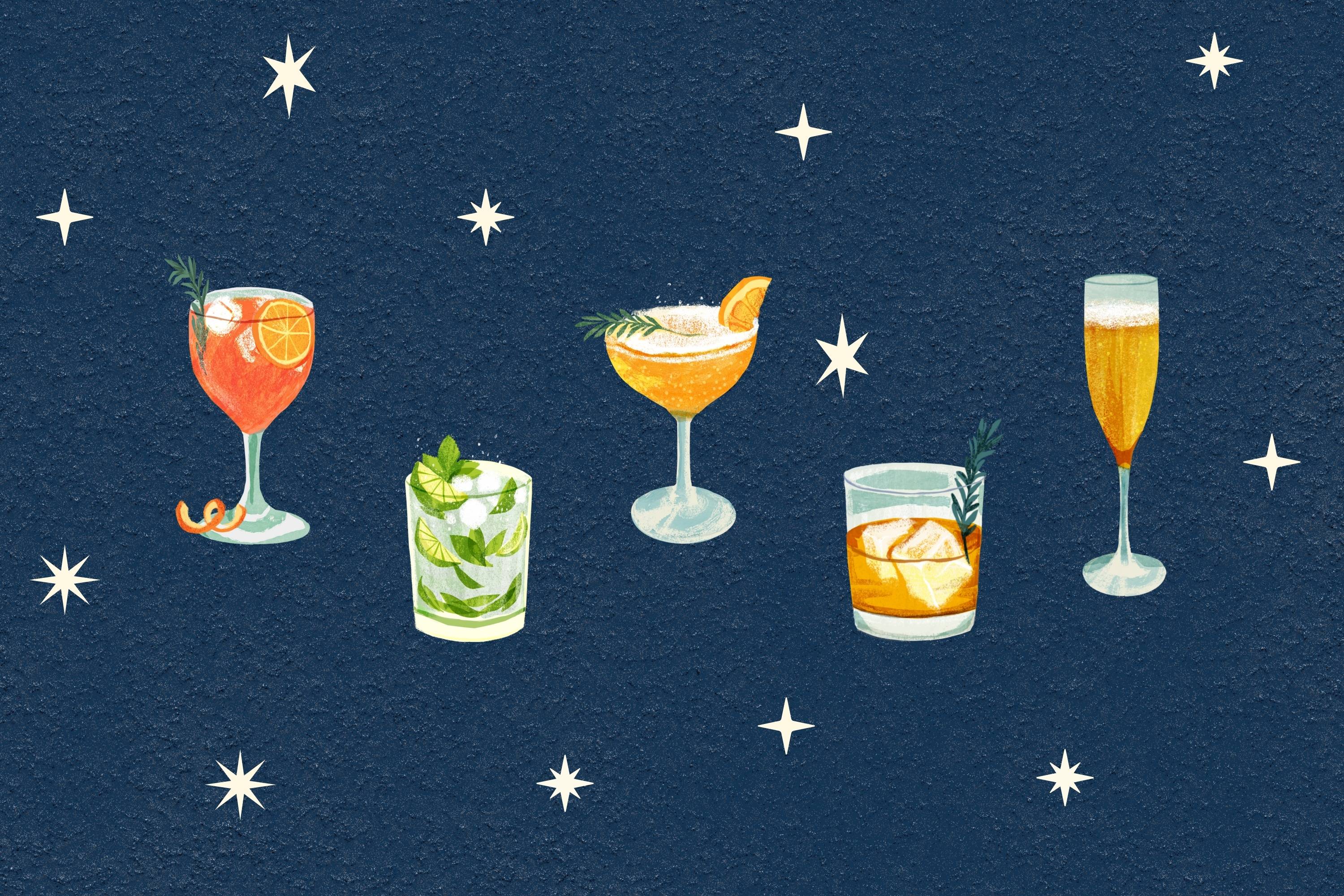 Fall Happy Hour at The Vig