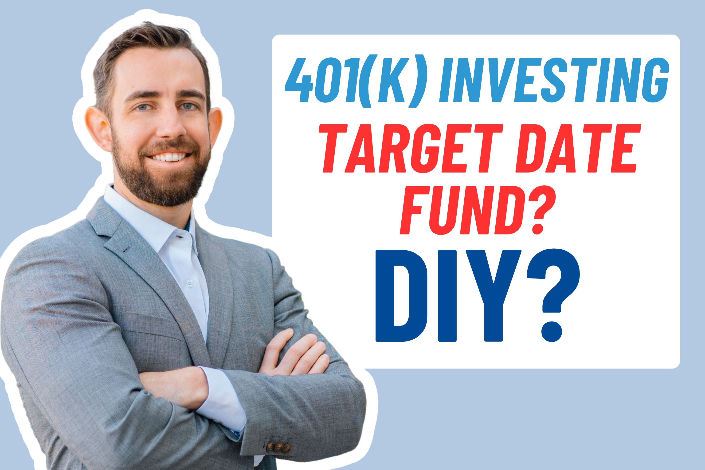 Target Date vs. Risk-Based vs. DIY: What’s Best for Your 401(k)?