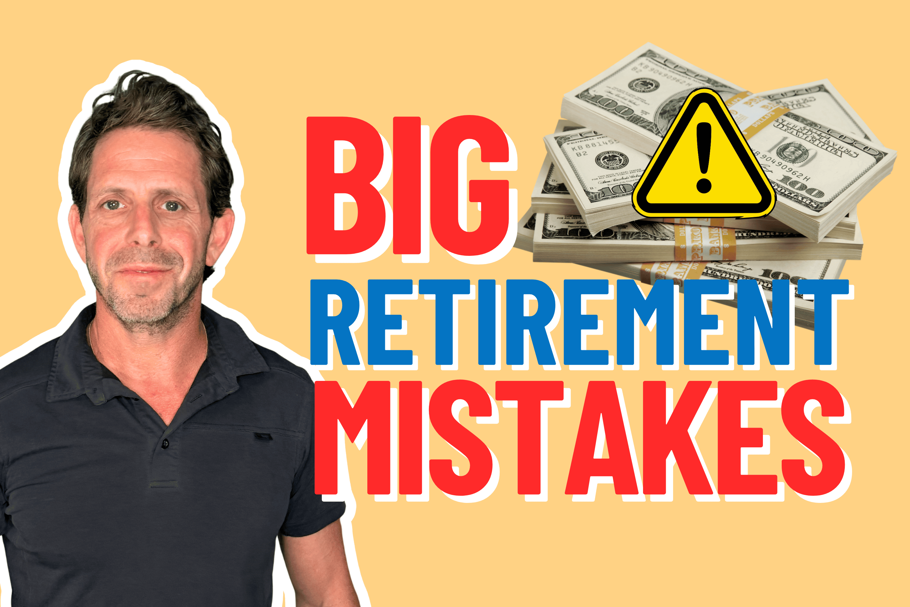 5 Costly Mistakes People Make Right Before Retiring