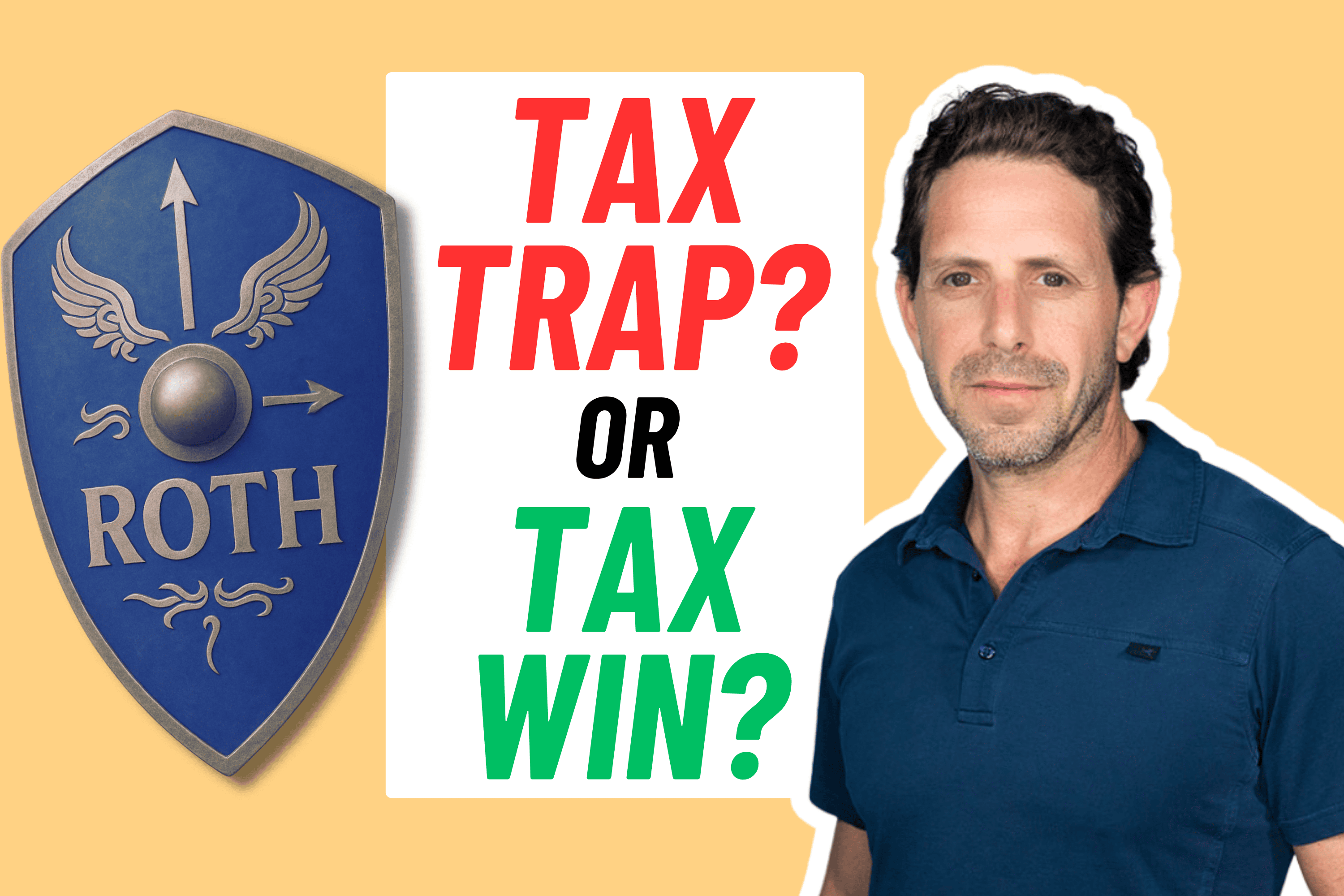 Roth Conversions: Smart Strategy or Tax Trap?