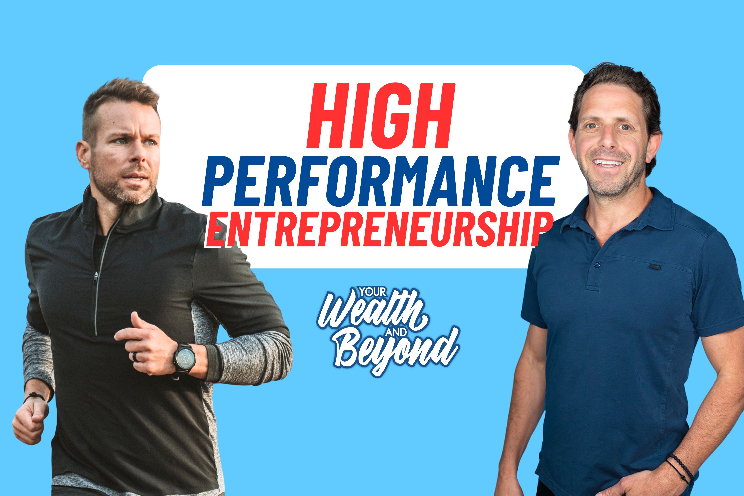 High Performance Entrepreneurship: Blake Upton on the Moxie Mindset and Community-Driven Growth