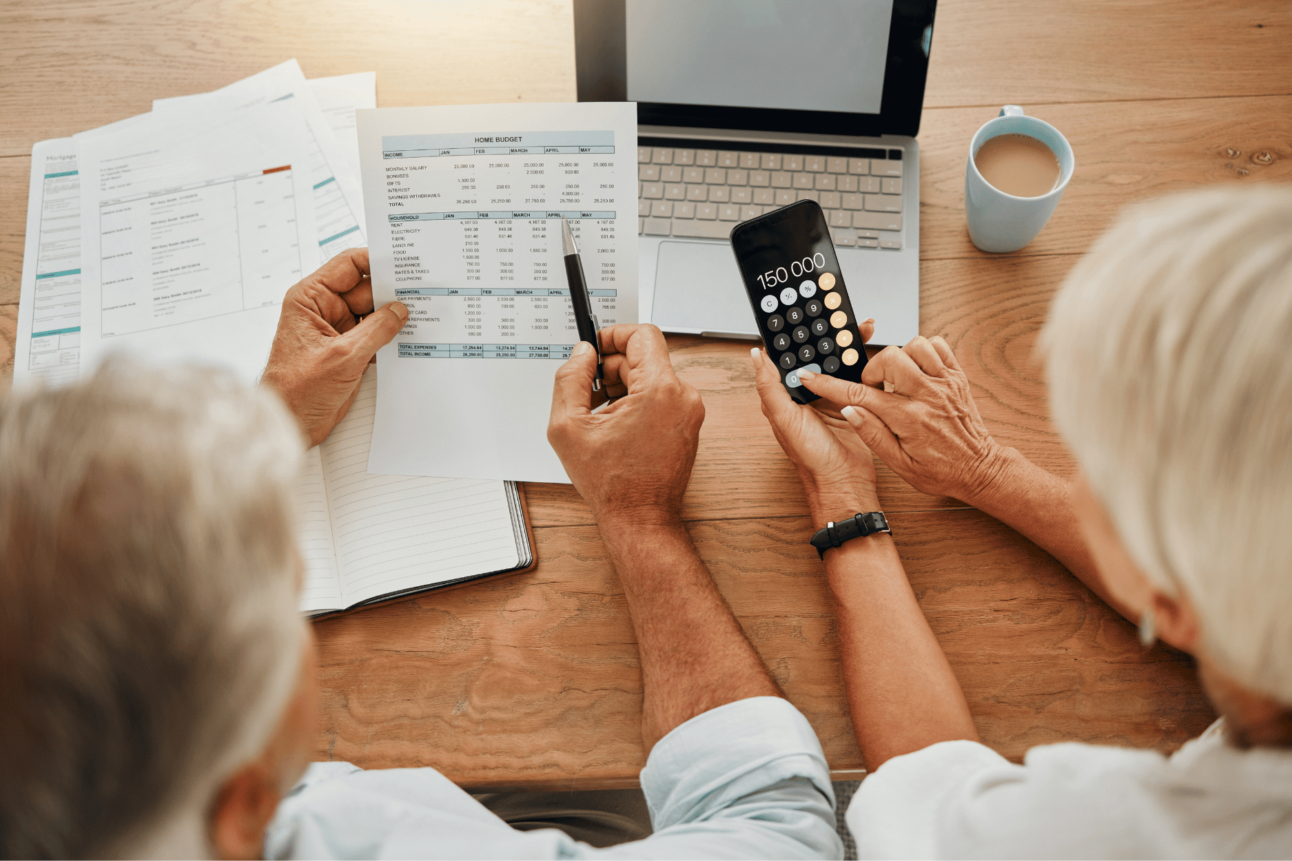 Retirement Income Planning: How to Turn Your Savings Into Reliable Income