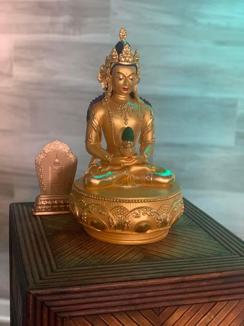 A picture of Amitayus