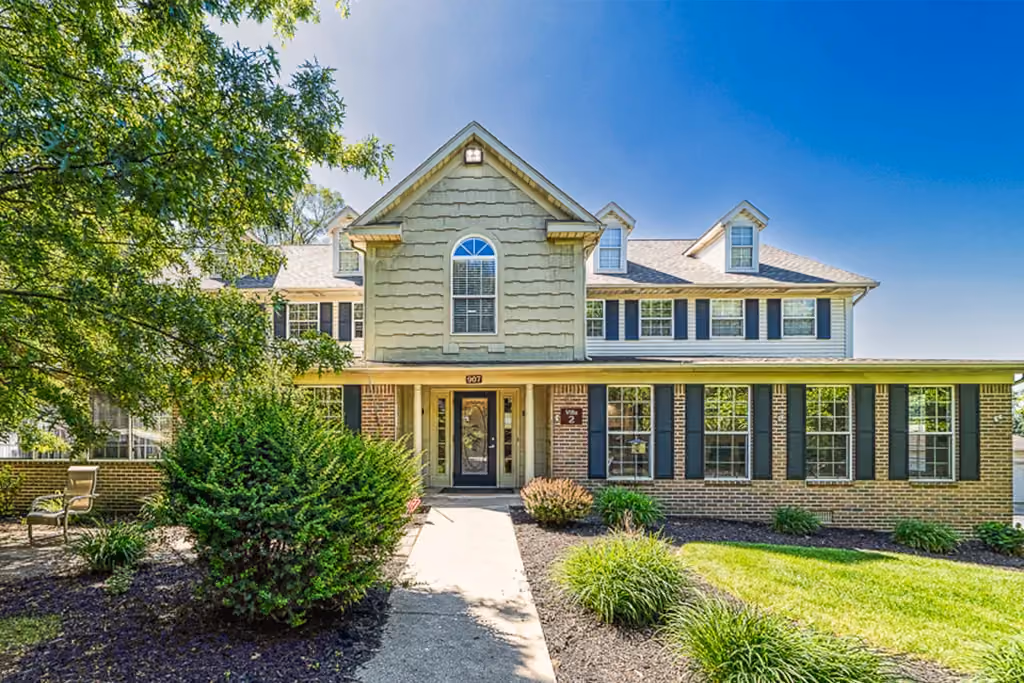 Independent Senior Community North Canton OH