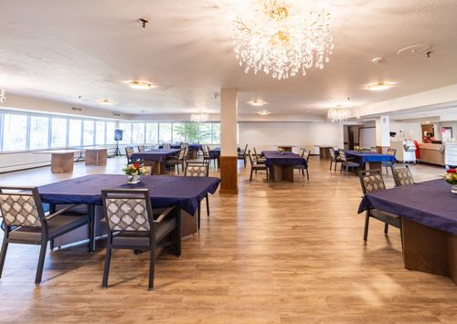 Assited Living North Canton OH