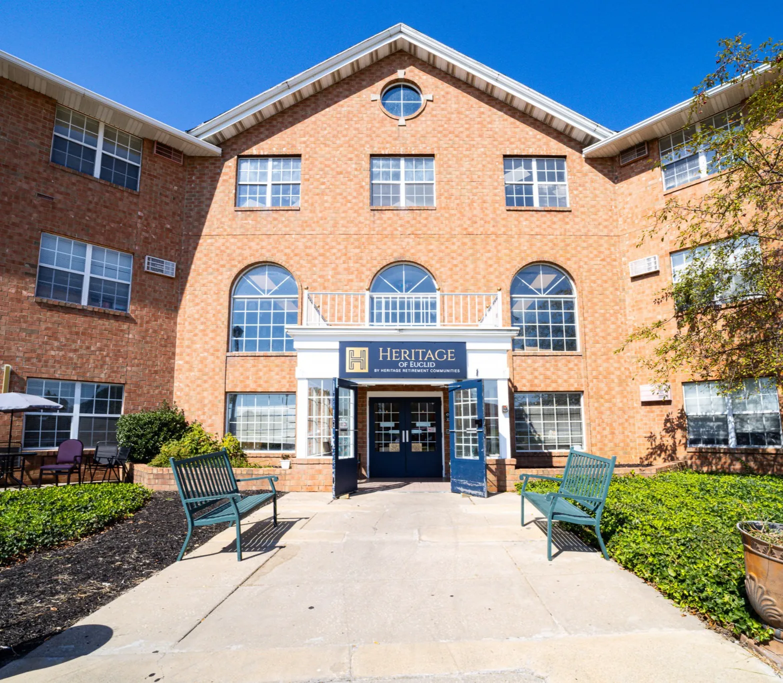 Senior Assisted Living North Canton OH