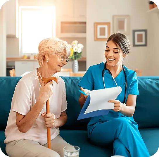 Senior Assisted Living