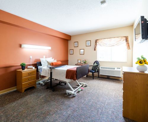 Assited Living North Canton OH