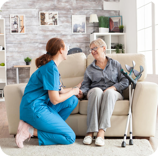 Senior Assisted Living