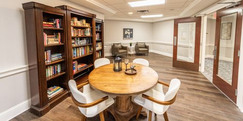 Senior Assisted Living North Canton OH