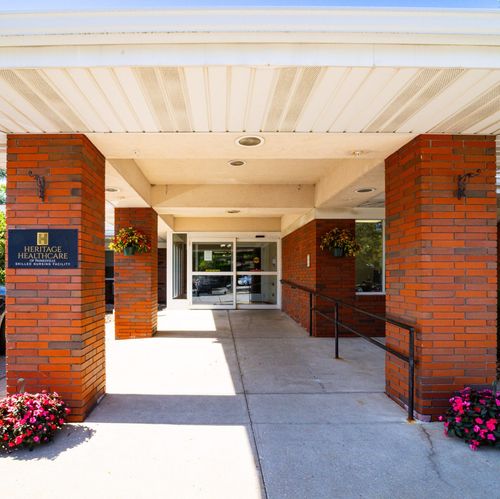 Assited Living North Canton OH