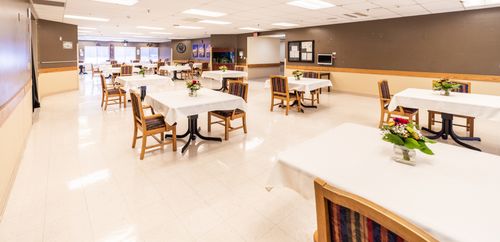 Senior Assisted Living North Canton OH