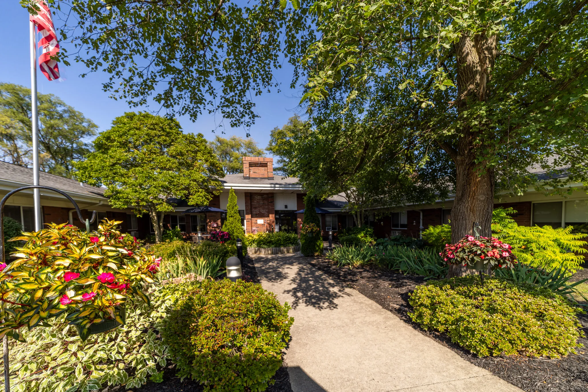 Senior Assisted Living North Canton OH