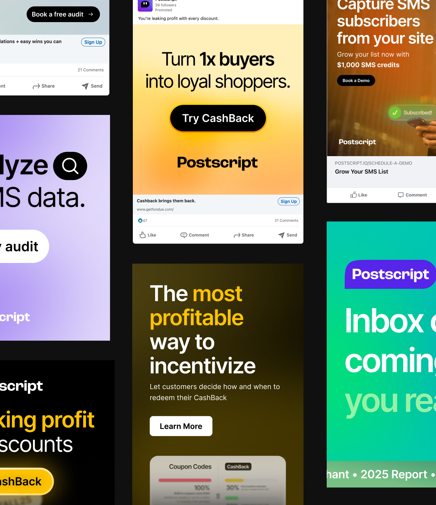 Archive — A selection of previous projects, side projects, concepts, and general play.