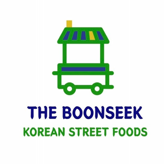 The BoonSeek food truck logo