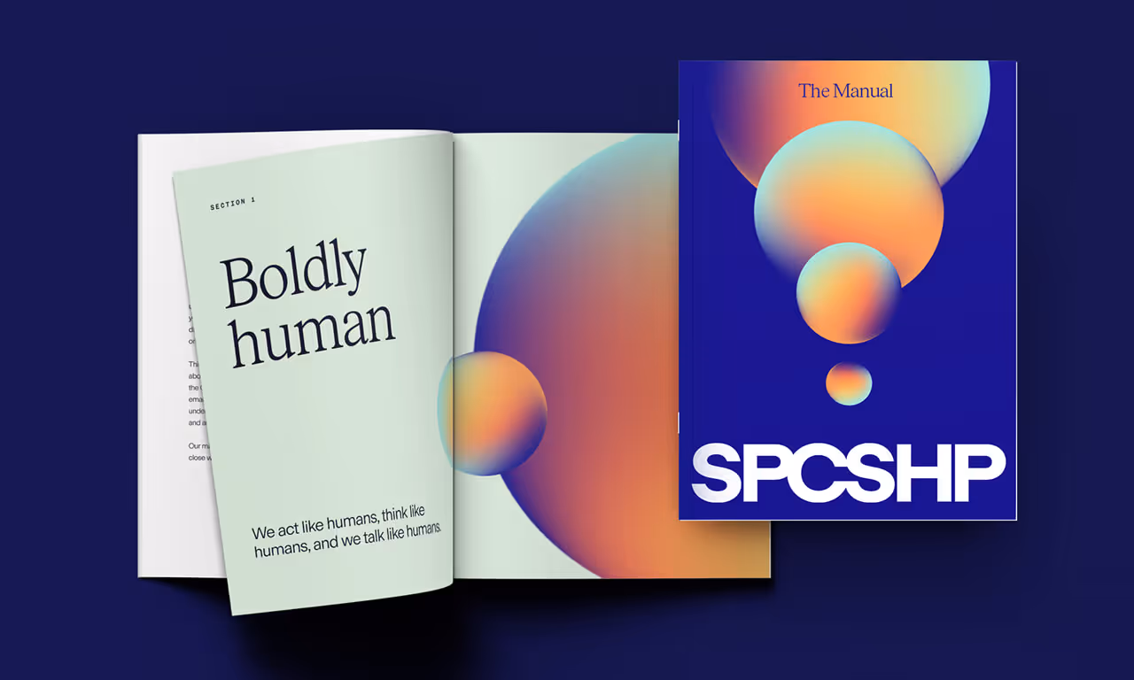 The SPCSHP Manual