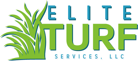 Elite Turf Services logo.
