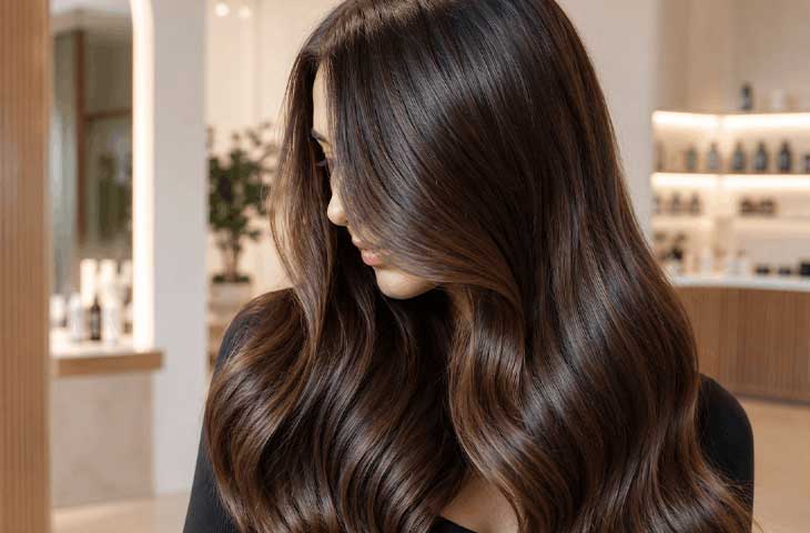 How to Protect Your Hair from Winter Dryness, Heating and Dull Colour