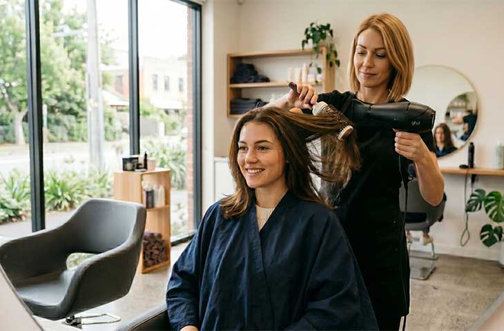Treat Yourself These School Holidays: Quick Salon Services That Make a Big Difference