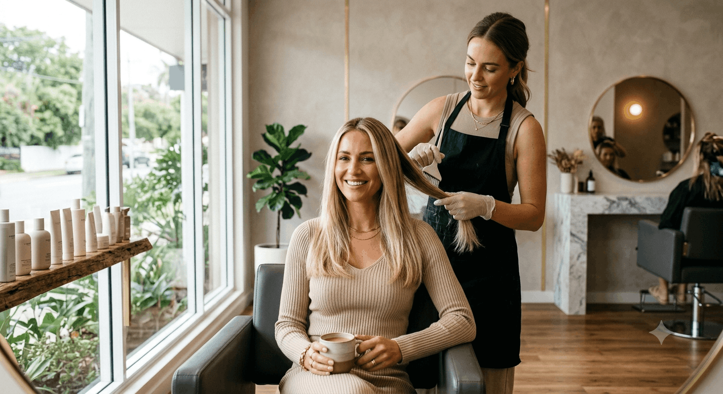 Olaplex Treatment in Brisbane: Stronger, Healthier Hair at b Hair