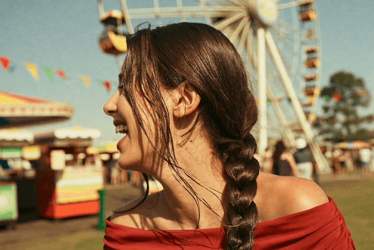 Heading to the EKKA? Easy Hair Looks That Last All Day at the Show