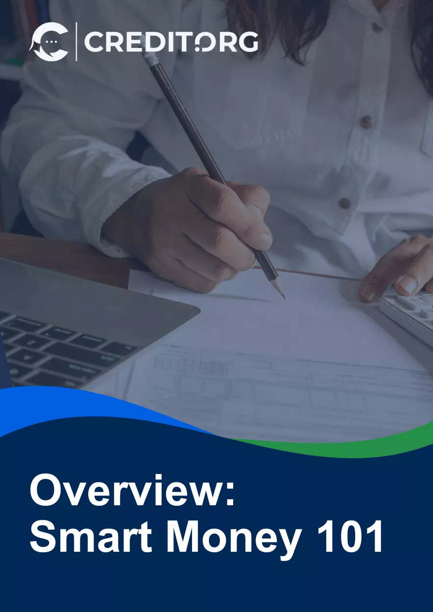 Budget 101 guidebook