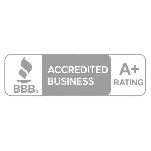 BBB seal of accreditation logo for Credit.org 