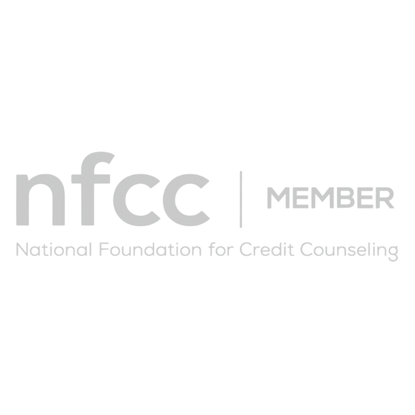 NFCC members seal of accreditation logo for Credit.org 