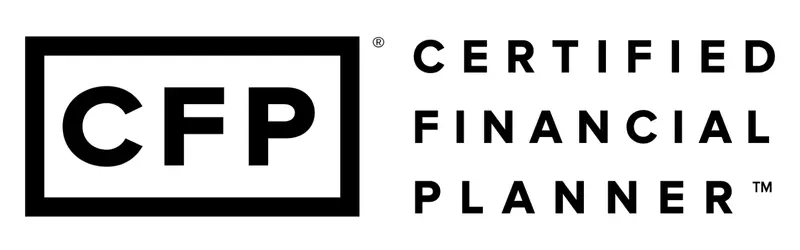 Certified financial planner logo