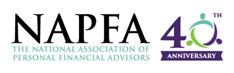 National association of Personal financial advisors logo