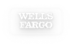 white logo for Wells Fargo