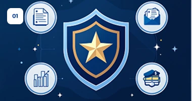 Military financial counseling and protection services.