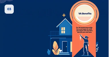 VA benefits and homeownership support for veterans.