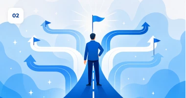 Personalized debt relief plan with paths to debt management, budgeting, and creditor negotiation.