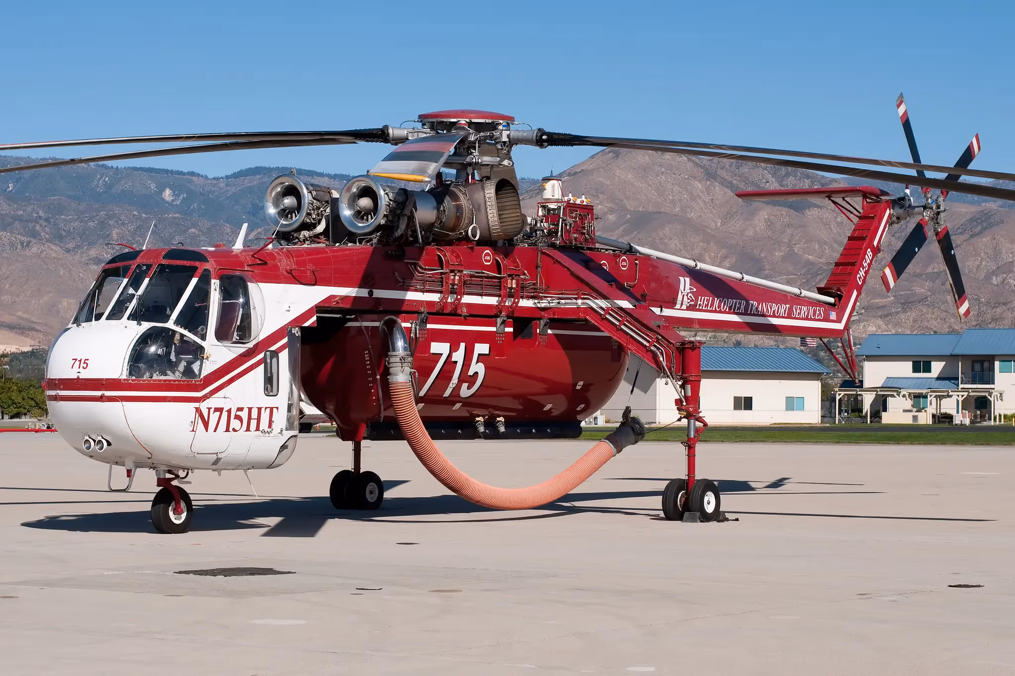 Special Mission Charter