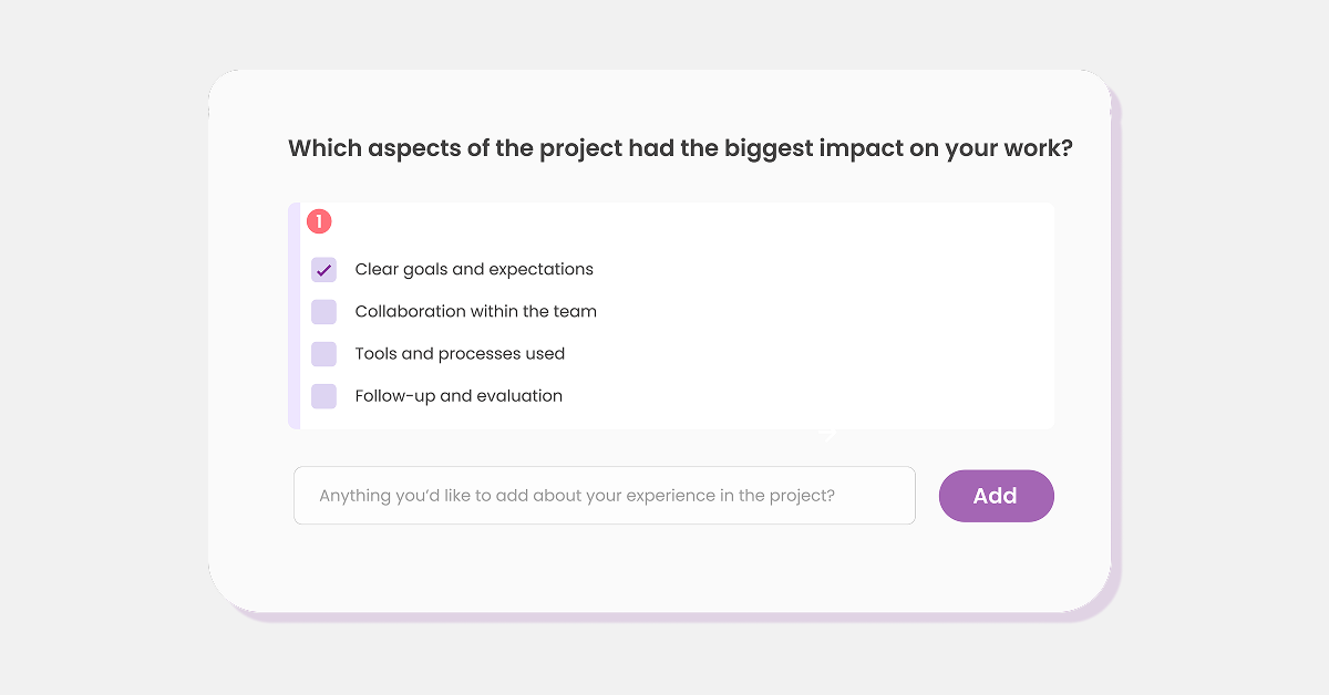 Introducing Focus Surveys: Your new way to dig deeper into what really matters 