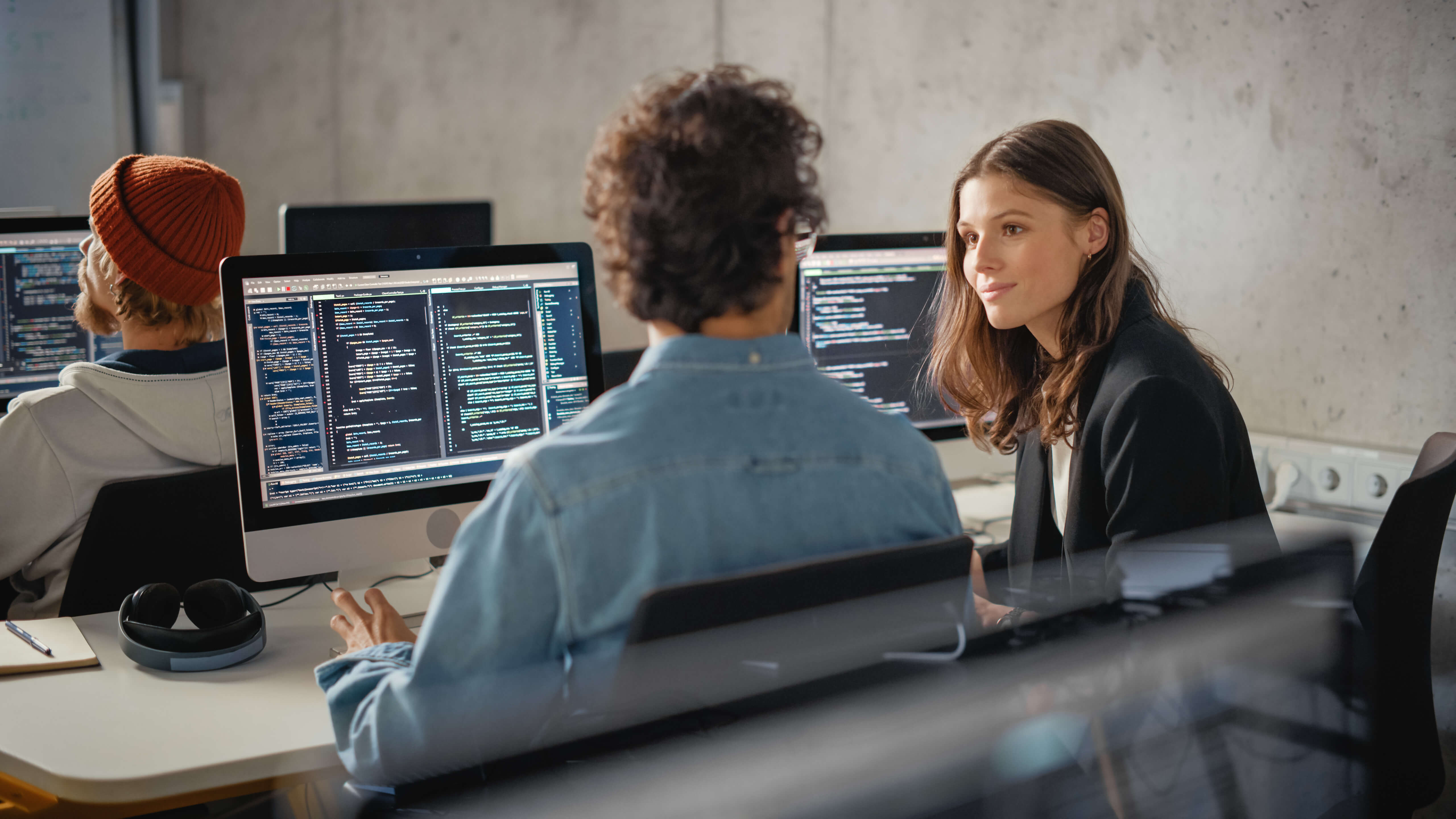Why employees leave even when they like their job