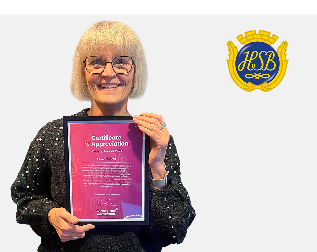 Lena Silver shows how courage, structure, and leadership can transform a team 