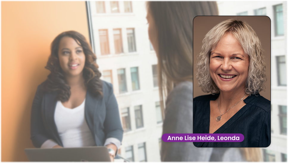 De nye kravene til psykososialt arbeidsmiljø med Anne Lise Heide fra Leonda