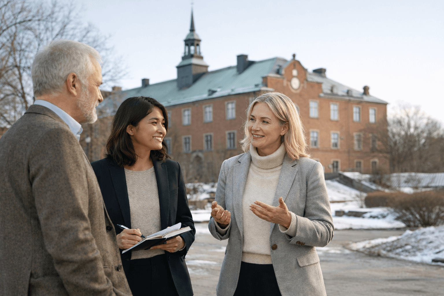 Ny svensk forskning peker på tre avgjørende faktorer for organisatorisk prestasjon