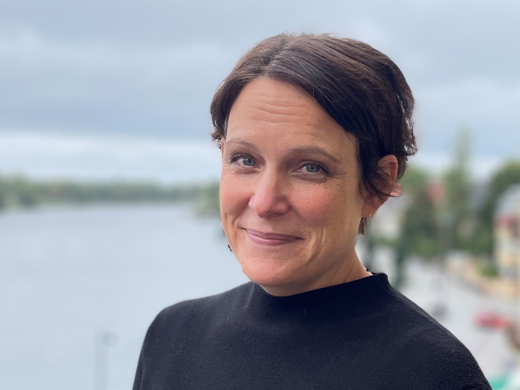 Kristina Lindroth, Karlstads kommun