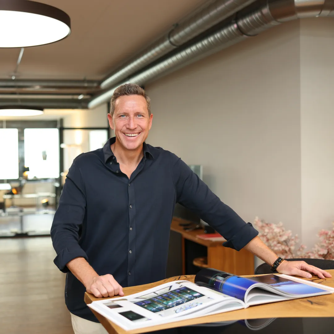 Marco Schüssler von Baubewusst ist Ihr Ansprechpartner für die erfolgreiche Bauberatung, Baumanagement und Baubiologie in der Schweiz!