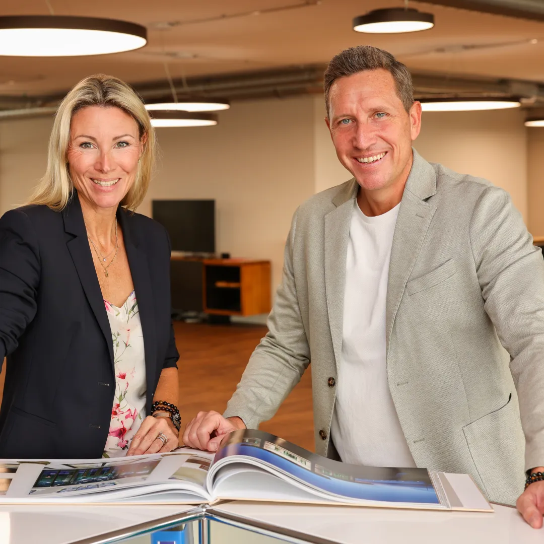 Marco und Nicole Schüssler – Ihre Ansprechpartner bei Baubewusst