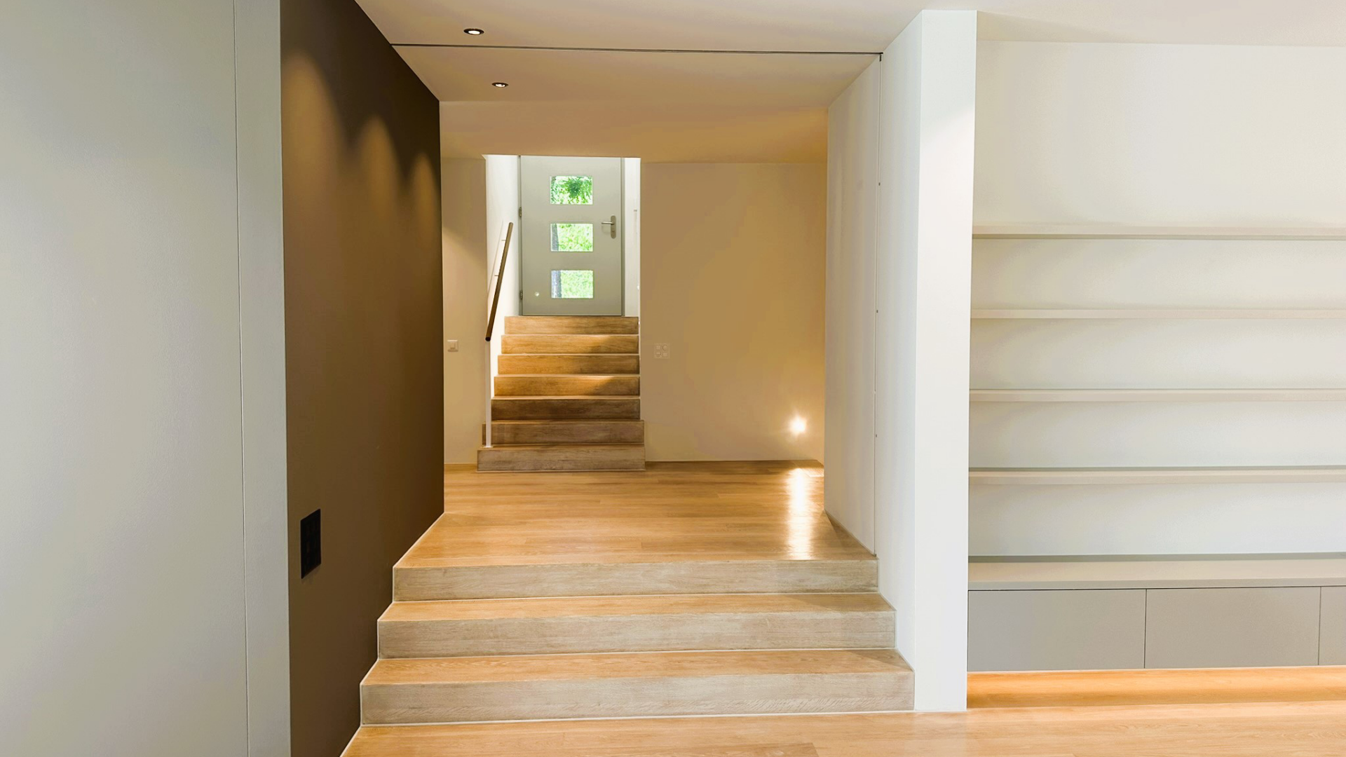 Neubau Mehrfamilienhäuser Chur