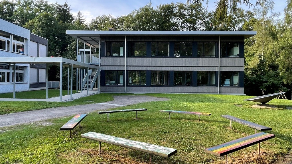 Neubau Schulerweiterung Juch Zumikon