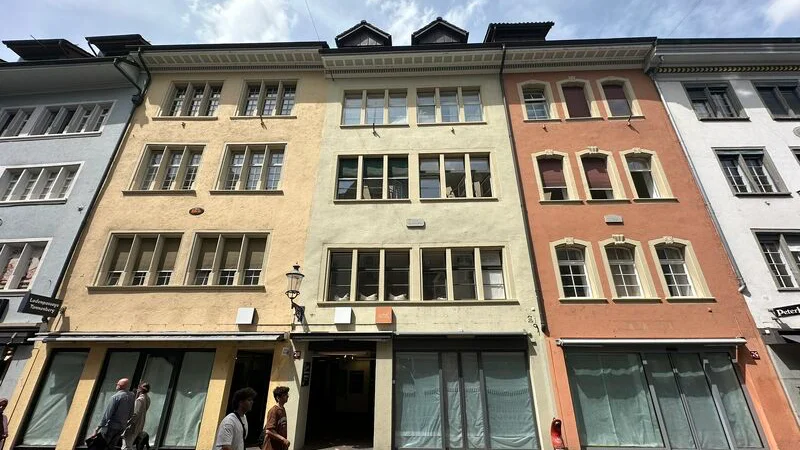 Neubau Mehrfamilienhäuser Chur
