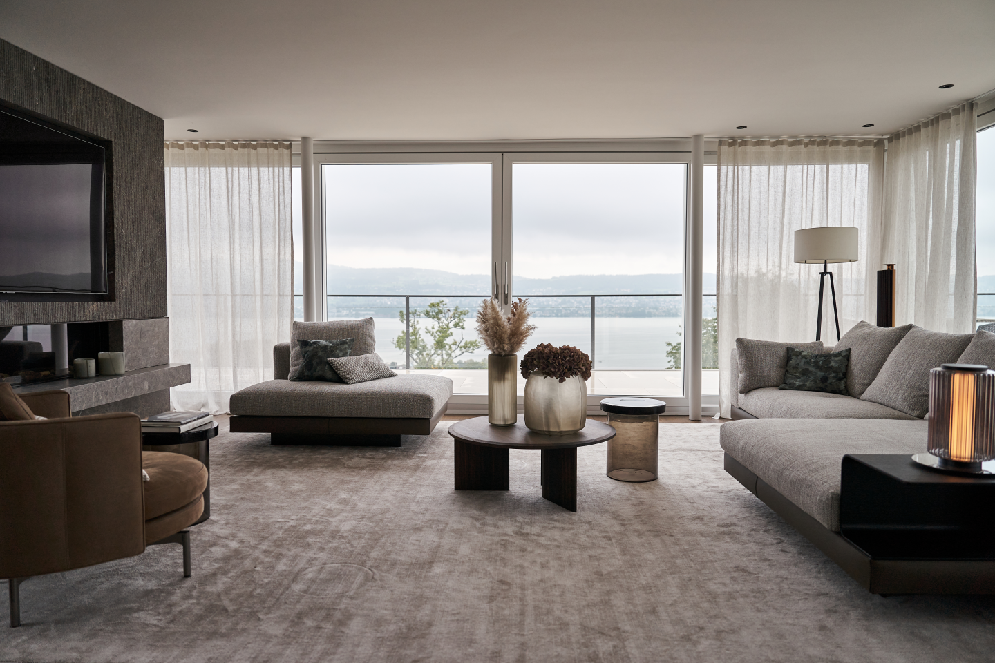 Neubau Mehrfamilienhäuser Chur